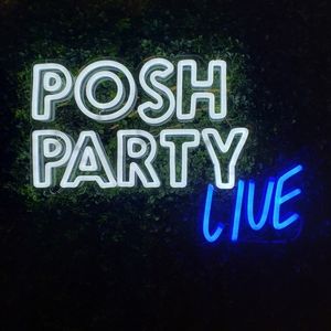 Posh Party Live Sacramento